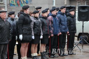 В Память 25-летия Окончания Боевых Действий в Афганистане