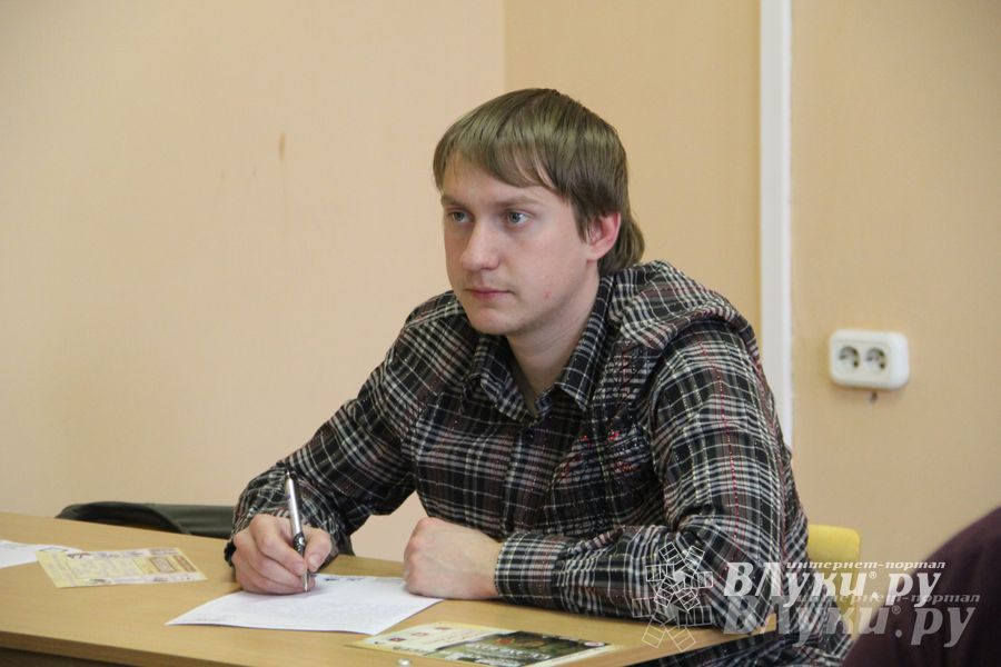 В Великих Луках написали тотальный диктант