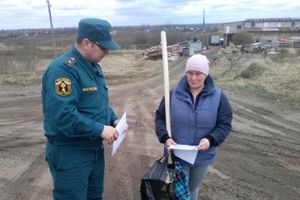 Профилактические мероприятия в Великолукском районе (ФОТО)