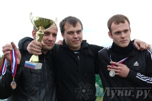 Открытый Чемпионат по дрэг рейсингу