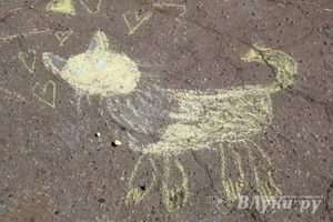 День защиты детей отпраздновали В Великих Луках (фото)