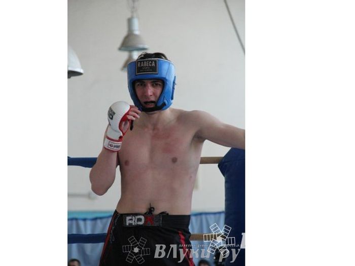 Чемпионат Псковской области по ММА