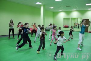 Акция «Здоровое поколение»