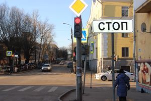 Подробности перекрытия проспекта Ленина (ФОТО)