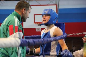 16-й Международный турнир по боксу (фото)