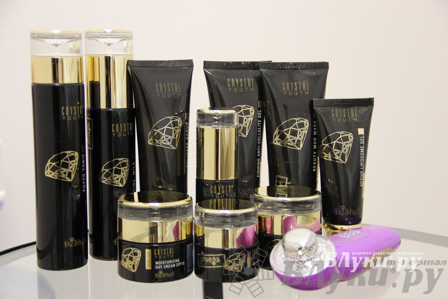 Косметическая компания «Desheli» в Великих Луках (опубликовано на правах рекламы)