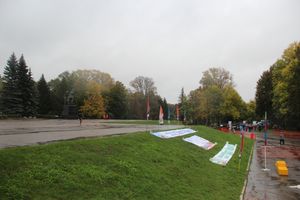 В Великих Луках прошел «Кросс Нации - 2015» (фото)