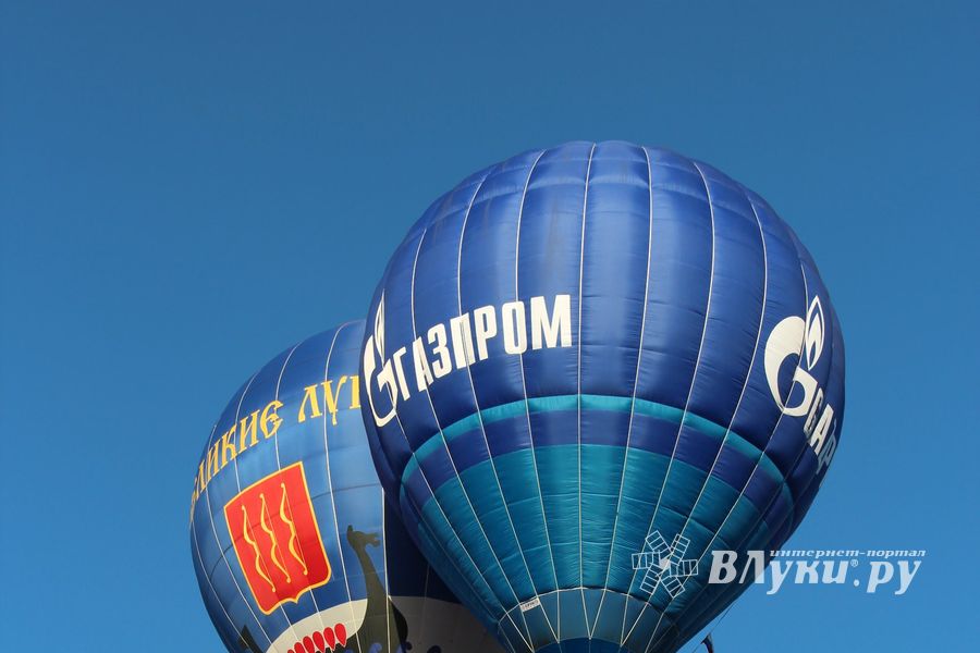 Воздухоплавание: полет 12 июня, вечер