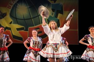 Великолукские КВНщики «перезагрузились» (фото)