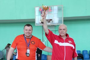 Великолучане одержали победу на межрегиональном турнире ветеранов баскетбола (ФОТО)