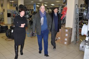 Т. М. Кебеков: «Совместная работа прокуратуры, предпринимателей и городской власти дает заметный положительный эффект» (фото)