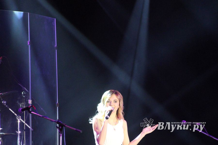 В Великих Луках состоялся финал музыкального медиа проекта «Новые Голоса на Новом Радио» (ФОТО)