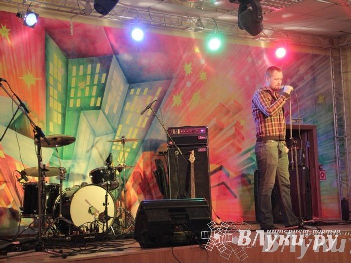 Гранж-фестиваль «Жизнь без Нирваны»