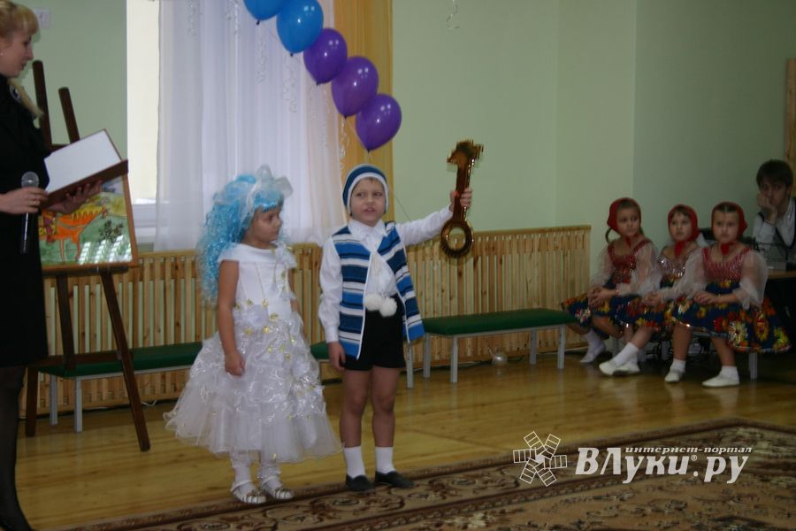 Губернатор области принял участие в торжественной церемонии открытия нового детского сада (ФОТО)