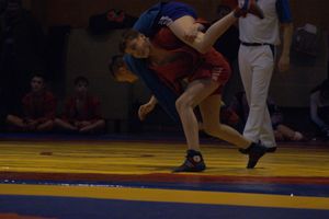 Великолучане завоевали призовые места на турнире по самбо «Память» (ФОТО)