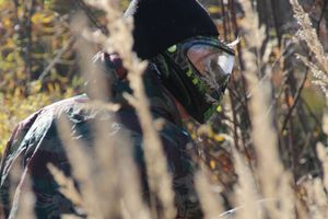 Пейнтбольная «Революция 2013»