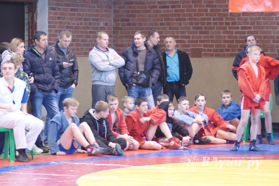 Великолучане завоевали призовые места на турнире по самбо «Память» (ФОТО)