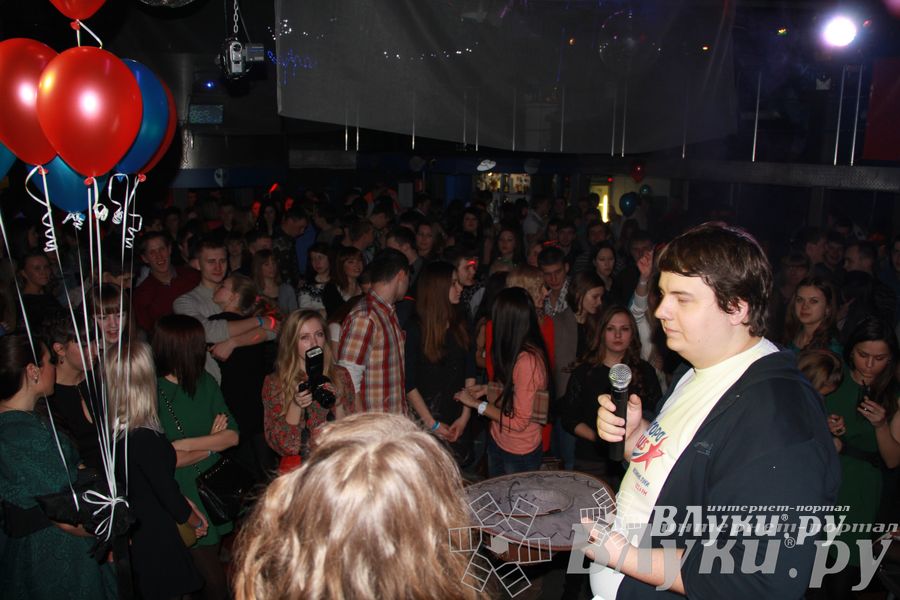 Радиостанция «Европа Плюс Великие Луки» отметила свой 12-й День рождения.