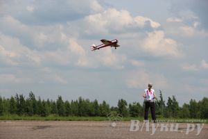 IV Фестиваль авиамодельного спорта России в классе радиоуправляемых моделей
