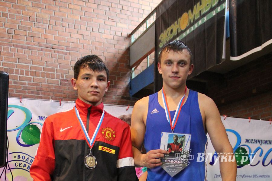 16-й Международный турнир по боксу (фото)