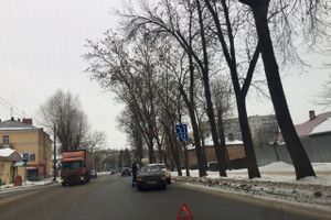 ДТП на Гагарина (ФОТО)