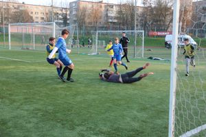 В Великих Луках завершился Чемпионат по Дворовому футболу (ФОТО)