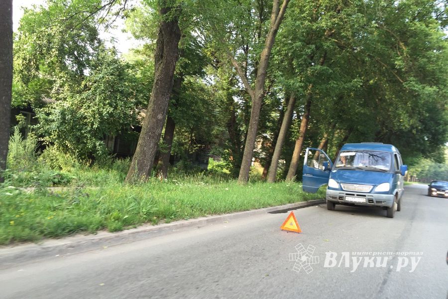 ДТП на проспекте Гагарина (ФОТО)