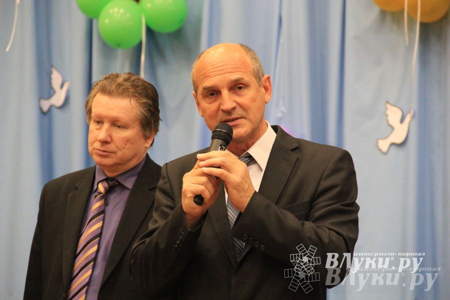 Последний звонок. Школа №13.