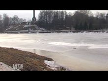 Импульс-ТВ: Запрет выхода на лед 