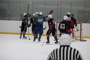 Великолукский ХК «Экспресс» уступил в 1-ом финальном матче (ФОТО)