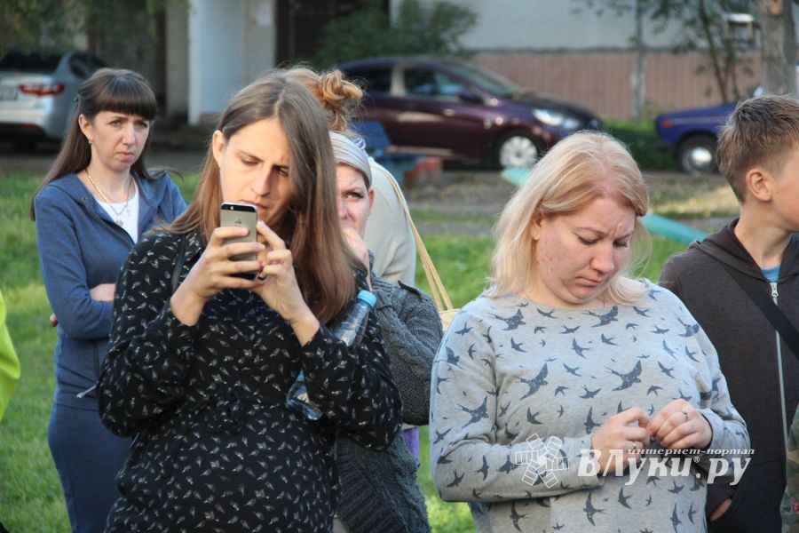 Жители улицы Зелёной выступили против переименования (ФОТО)
