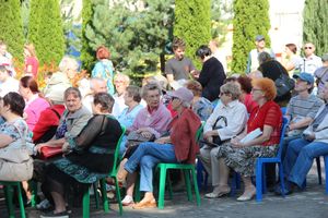 Великолучане празднуют День города (ФОТО)