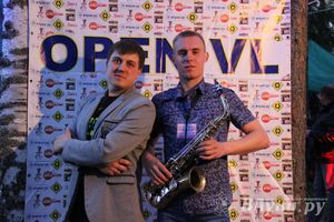 Фестиваль танцевальной музыки в Сенчитах (фото)