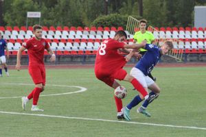 «Луки-Энергия» — вторая безголевая ничья с «Балтикой-БФУ» (ФОТО)