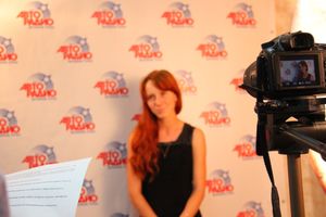 Второй этап конкурса «Автоледи»(фото)