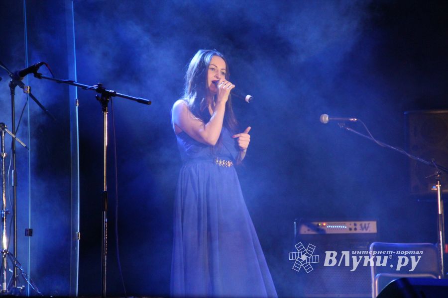 В Великих Луках состоялся финал музыкального медиа проекта «Новые Голоса на Новом Радио» (ФОТО)