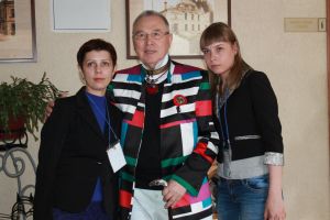 Великолукская студентка заняла второе место на Всероссийской олимпиаде в Курске (фото)