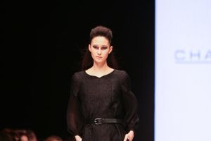 Показ уроженца Великих Лук Игоря Чапурина завершил неделю моды MBFW Russia (фото)