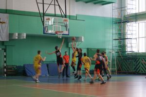 Великолучане завоевали бронзу на Международном турнире по баскетболу (ФОТО)