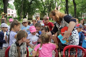 Пушкинский день отметили в Великих Луках