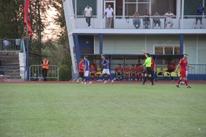 «Луки-Энергия» — вторая безголевая ничья с «Балтикой-БФУ» (ФОТО)