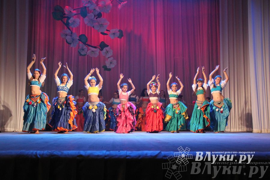 Детский концерт «Солнечный круг»