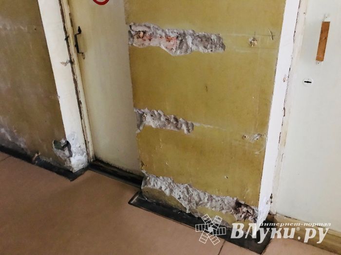 Районной больнице требуется лечение (ФОТО)