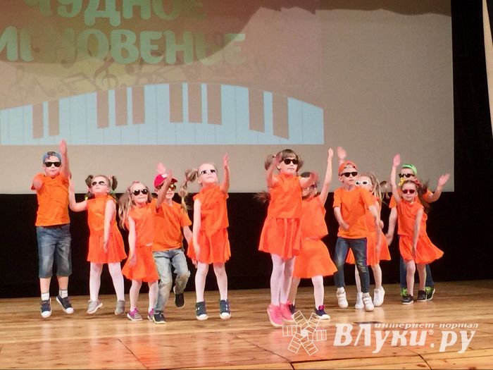 Юные артисты детского сада №26 покорили жюри Международного конкурса в Пушкинских горах (ФОТО)