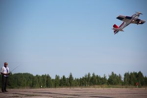 26 мая. Фестиваль авиамодельного спорта