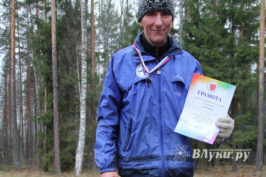 «Великолукский Марафон-2014» прошел в Сенчитском бору (фото)