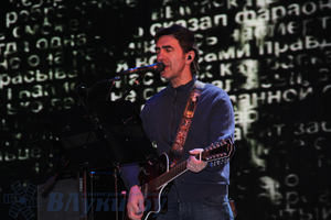 Вячеслав Бутусов и Ю-Питер