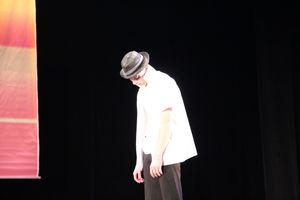 Осенняя игра КВН, посвященная 850-летию Великих Лук (фото)