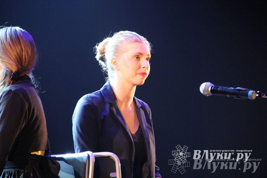 Великолучанка примет участие во всероссийской «Студенческой весне-2015» во Владивостоке