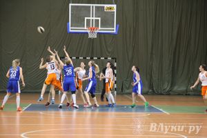В Великих Луках состоялась игра в рамках Чемпионата АСБ (фото)